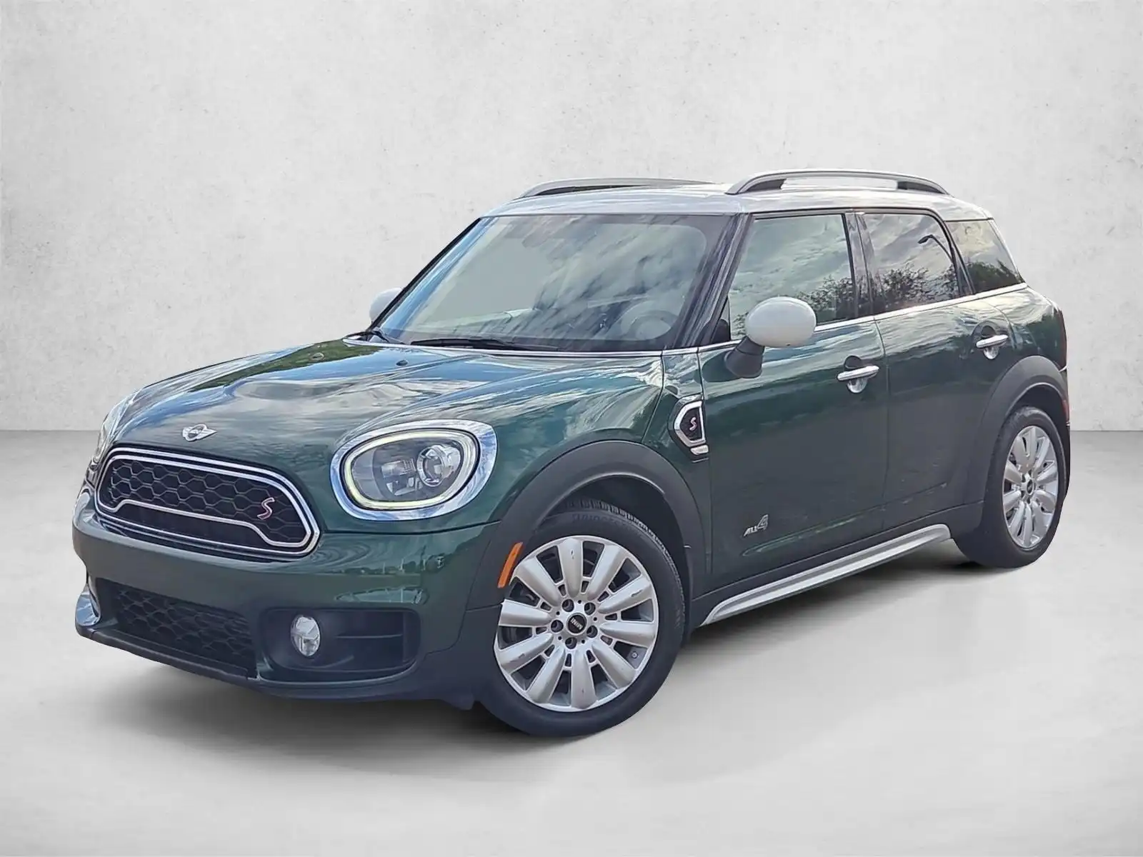 2017 MINI Countryman S ALL4's photo
