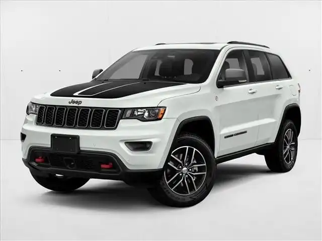 2018 Jeep Grand Cherokee Trailhawk 4WD's photo