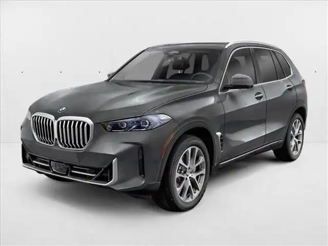 2026 BMW X5 xDrive40i's photo