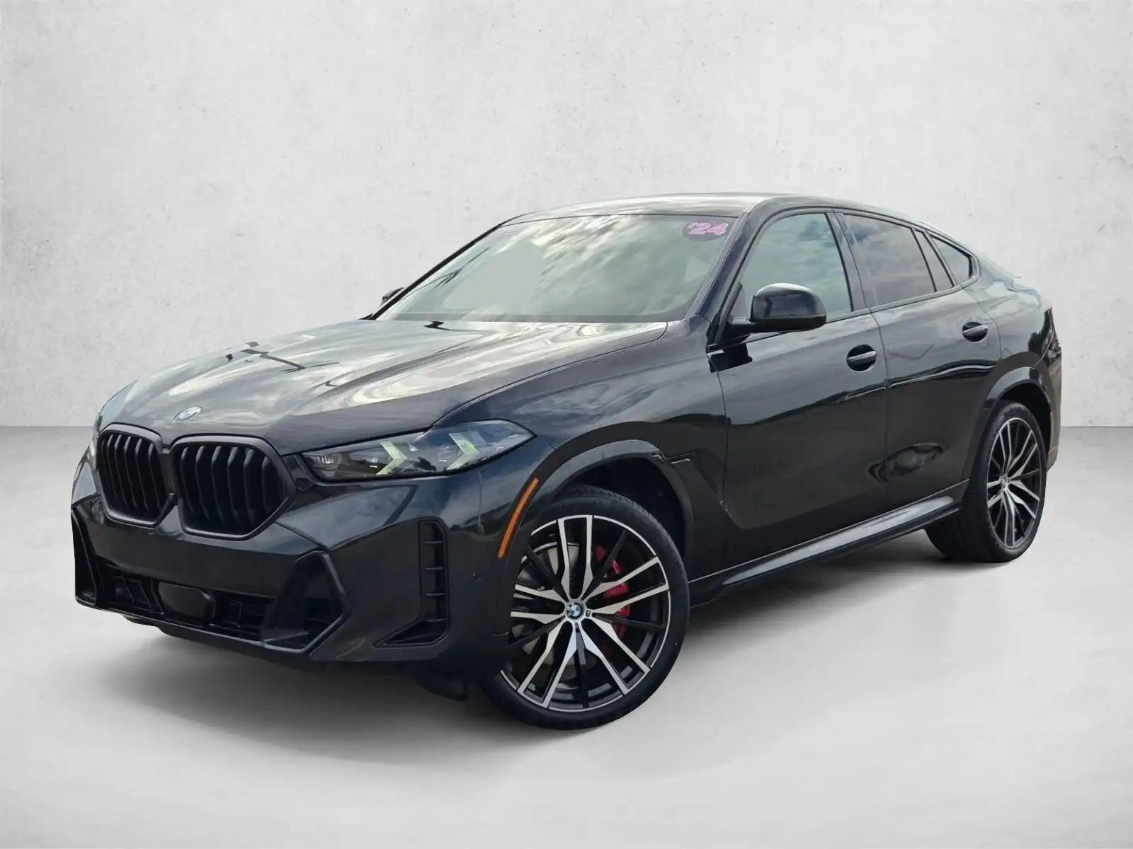 2024 BMW X6 xDrive40i's photo