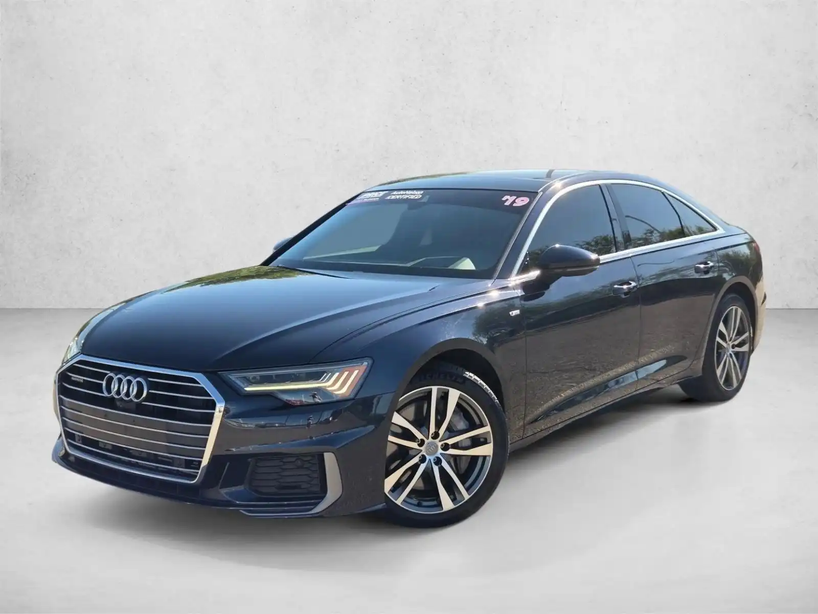 2019 Audi A6 55 Prestige quattro S tronic's photo