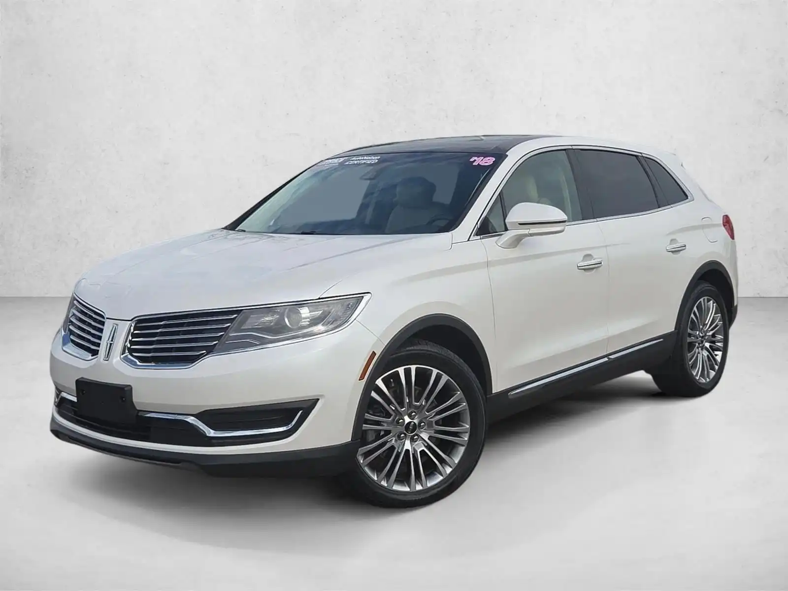 2018 Lincoln MKX Reserve FWD's photo