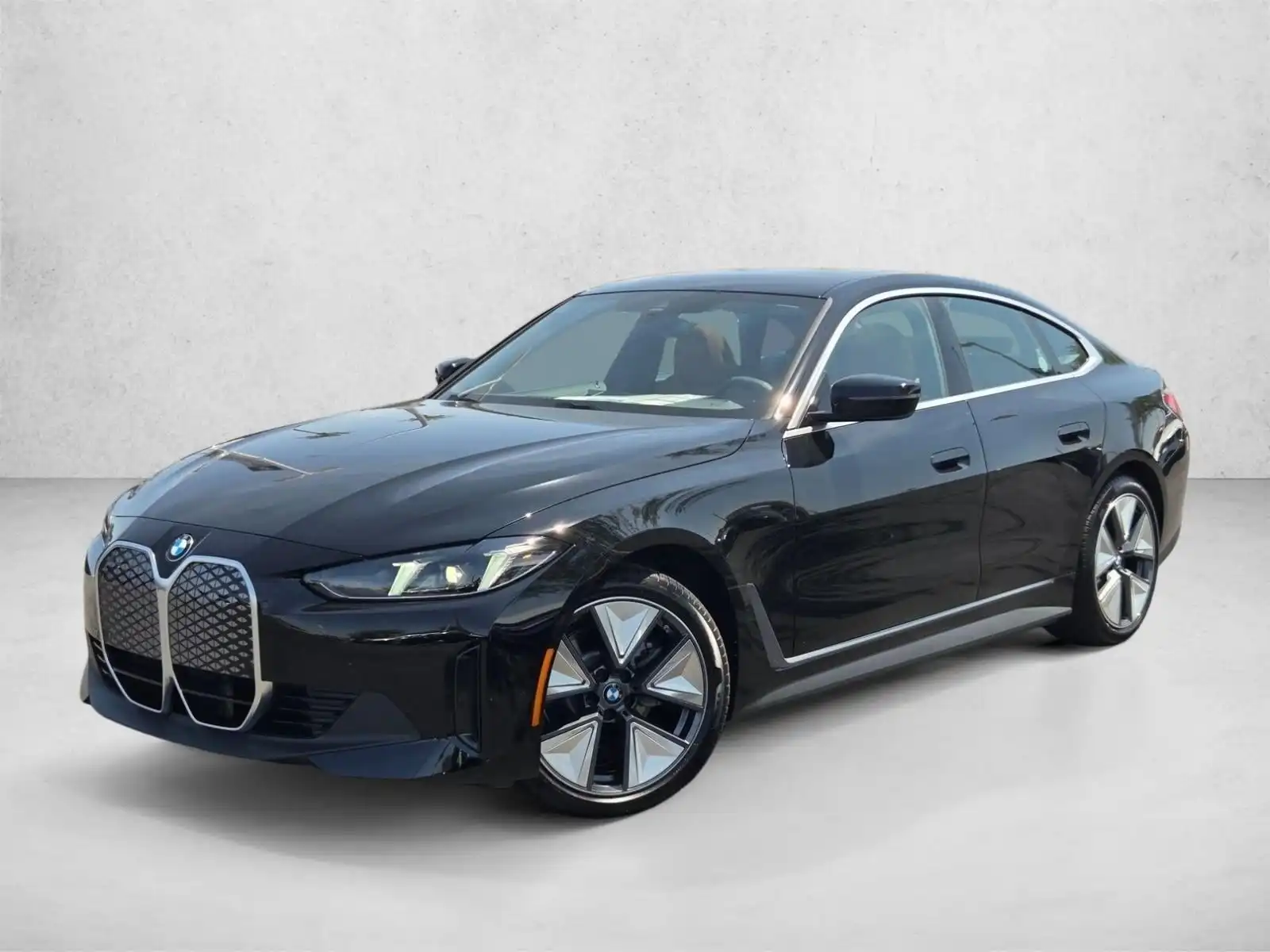 2026 BMW i4 eDrive40 Gran Coupe's photo