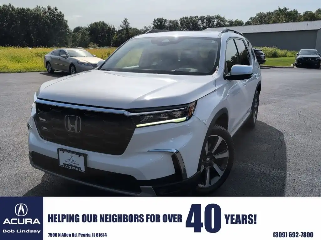 2023 Honda Pilot Elite AWD's photo