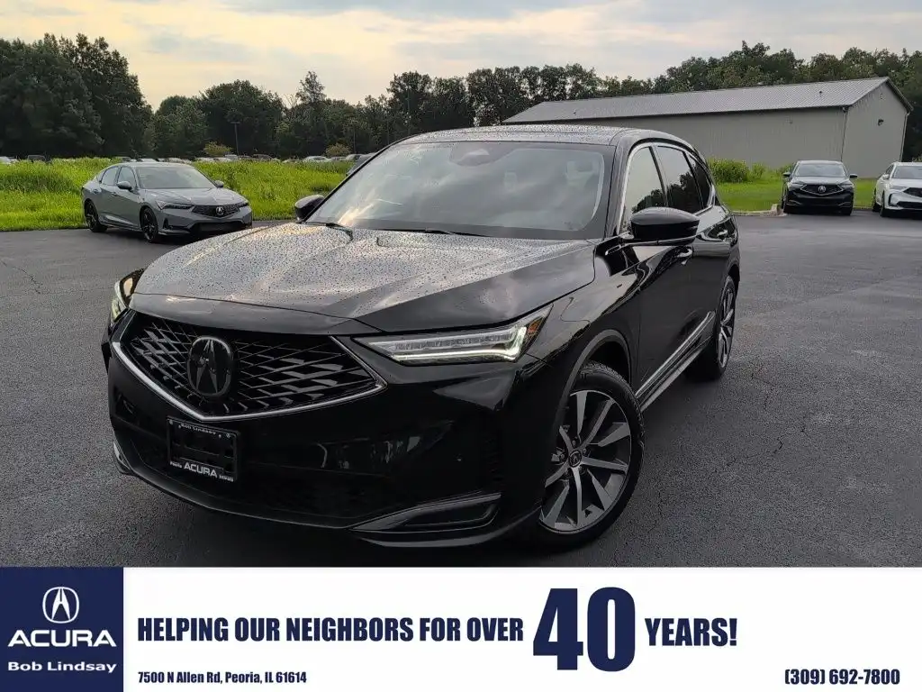 2026 Acura MDX SH-AWD Technology Package's photo