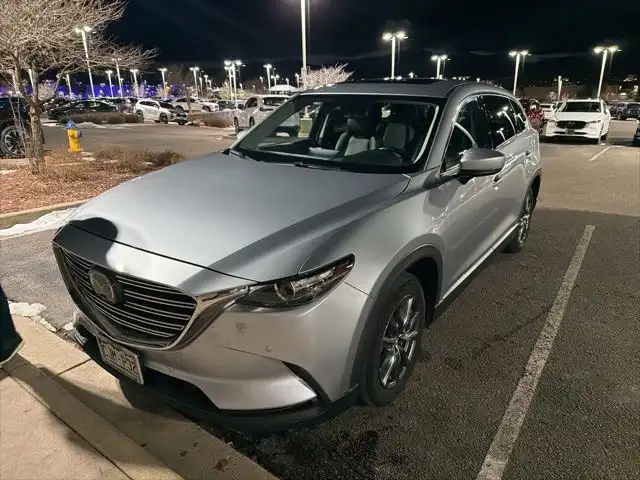 2021 Mazda CX-9 Touring AWD's photo