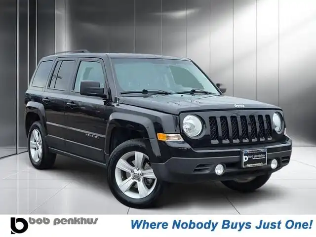 2016 Jeep Patriot Sport 4WD's photo