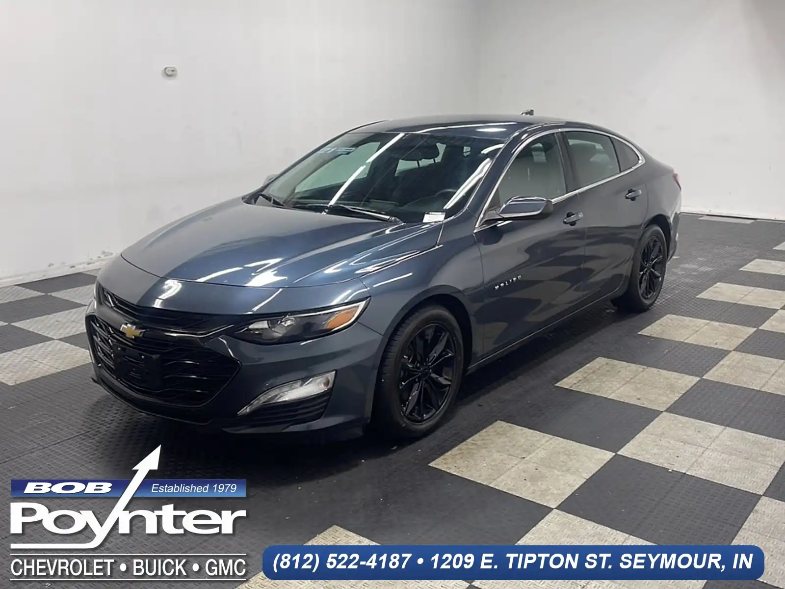 2021 Chevrolet Malibu 1LT's photo