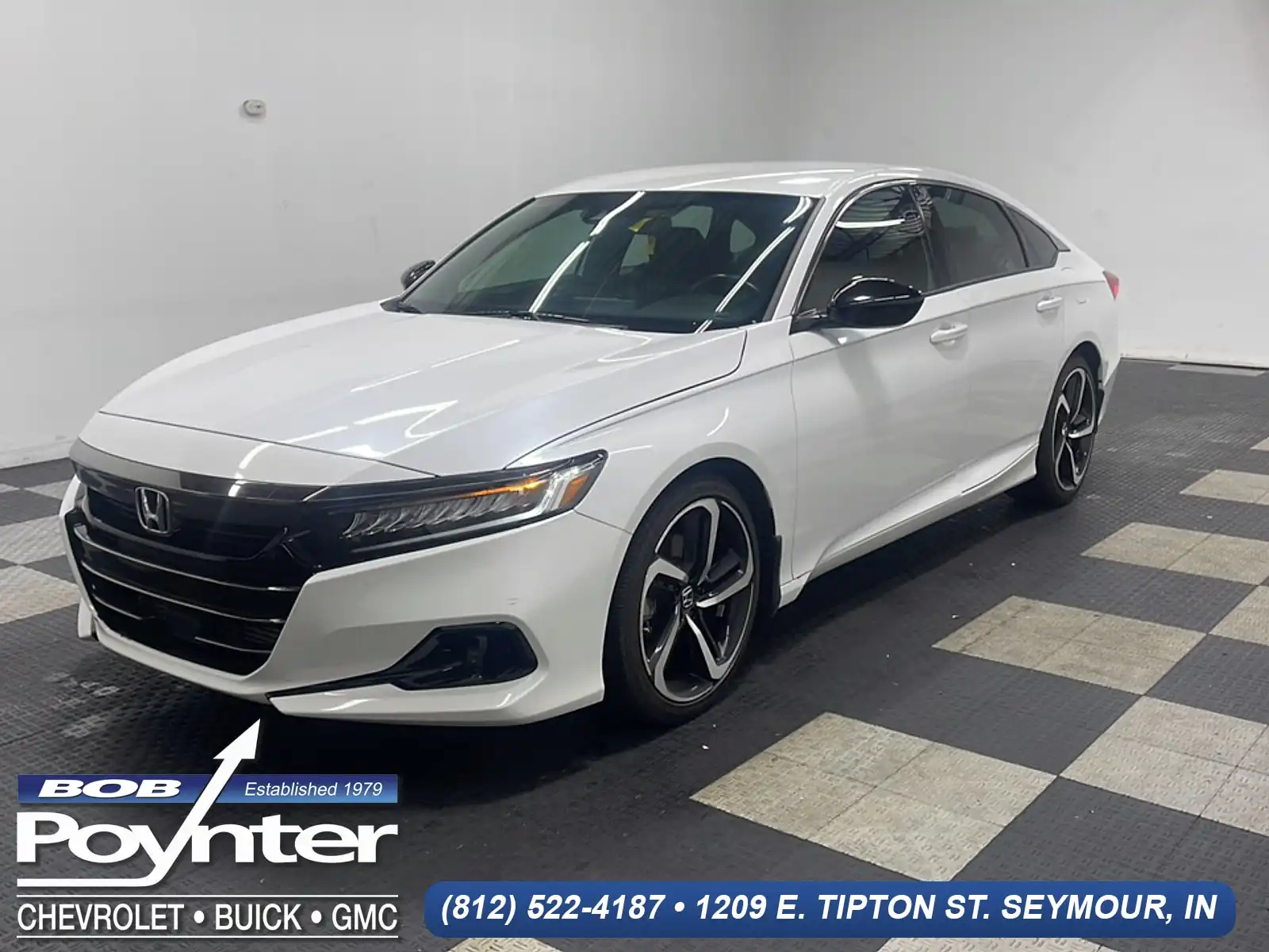 2022 Honda Accord 1.5T Sport CVT's photo