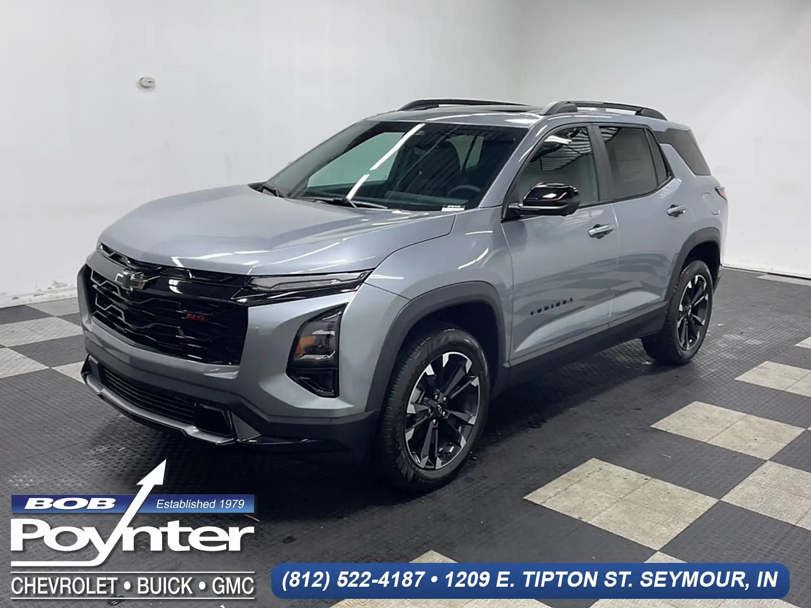 2027 Chevrolet Equinox 1.5T RS's photo