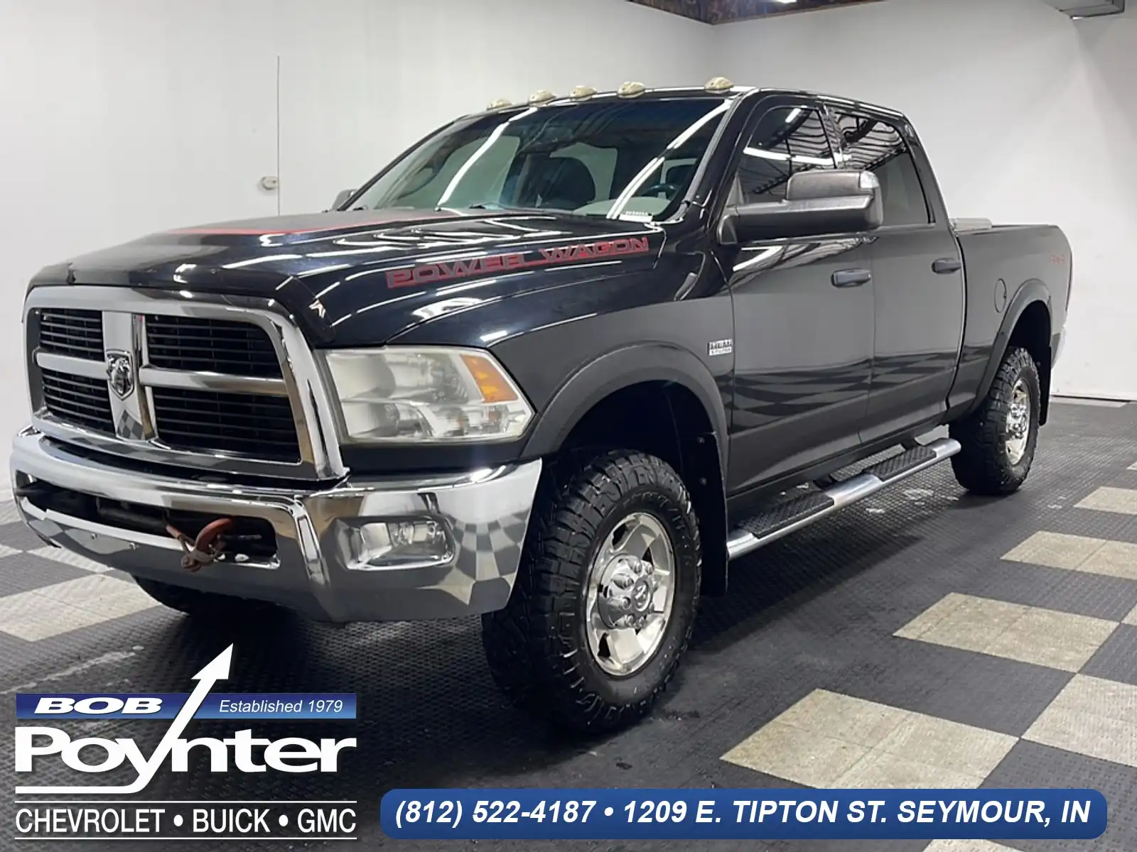 2011 RAM 2500 ST 4WD Crew Cab SWB's photo