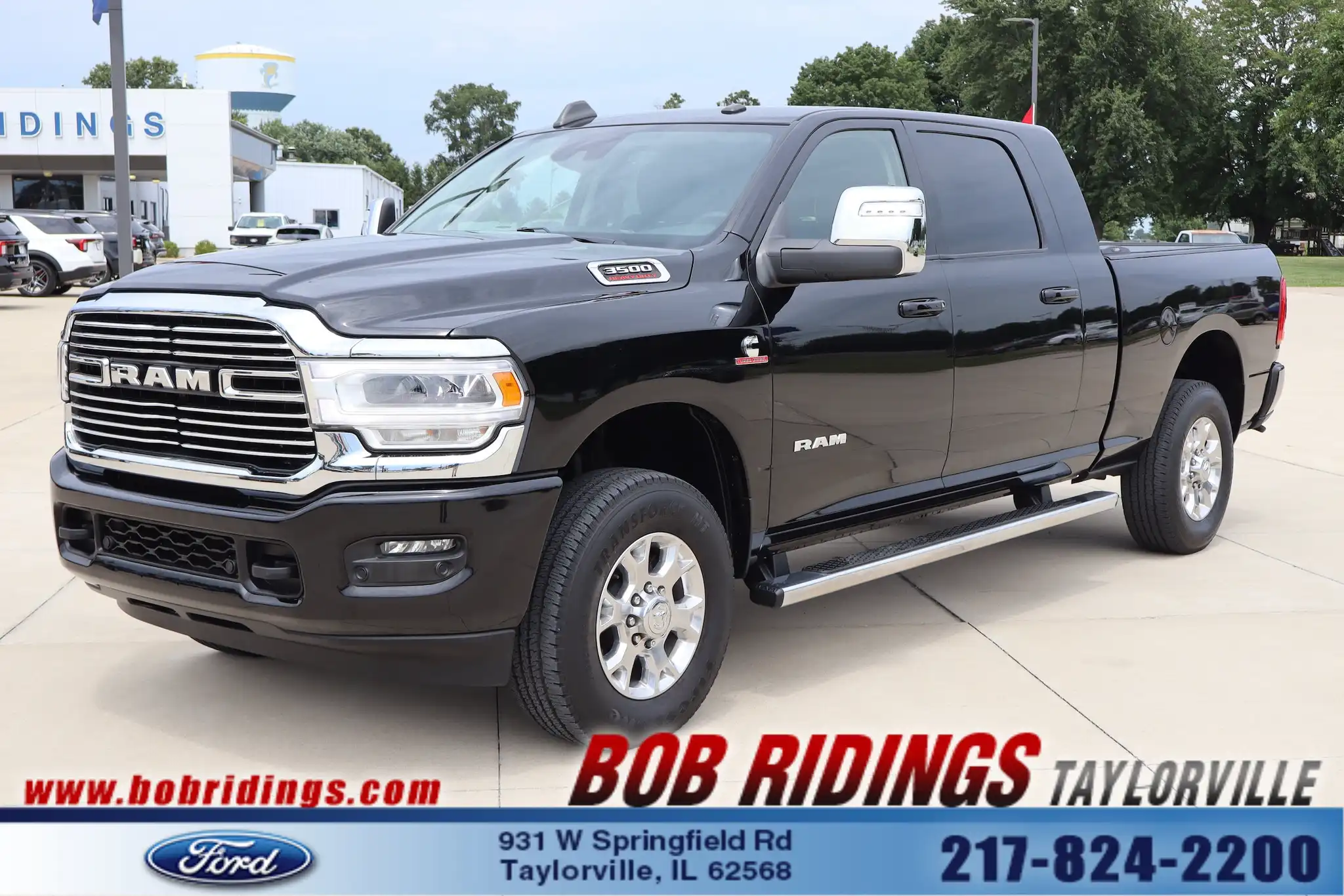 2024 RAM 3500 Laramie 4WD Mega Cab's photo