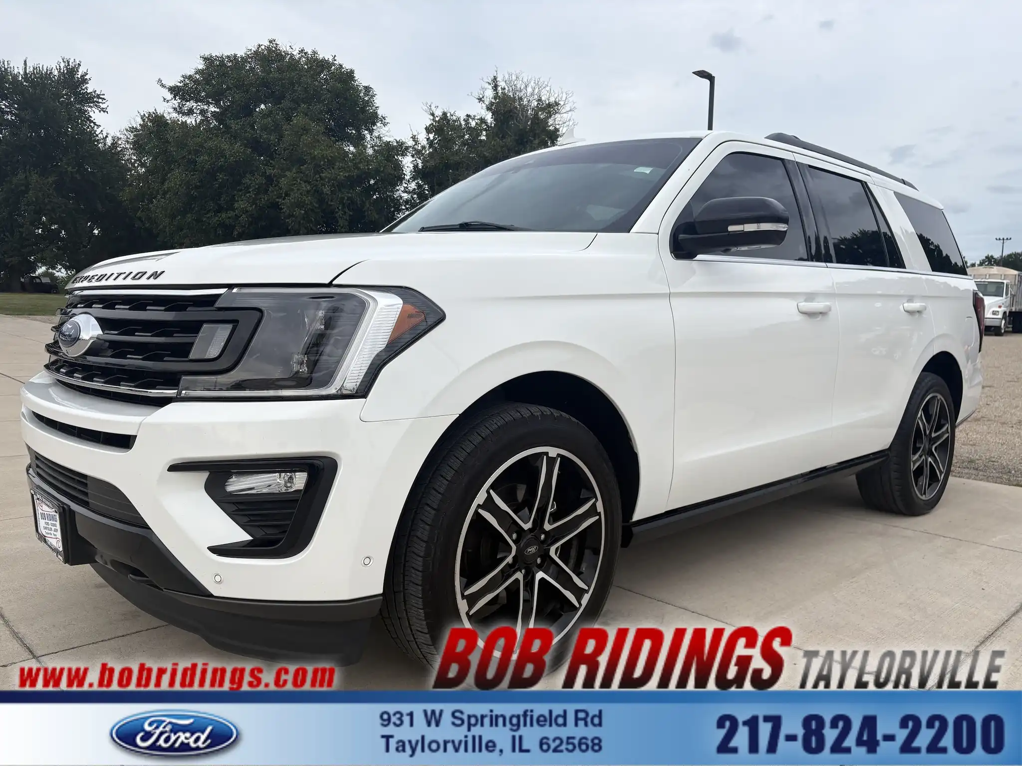 2021 Ford Expedition Limited 4WD's photo