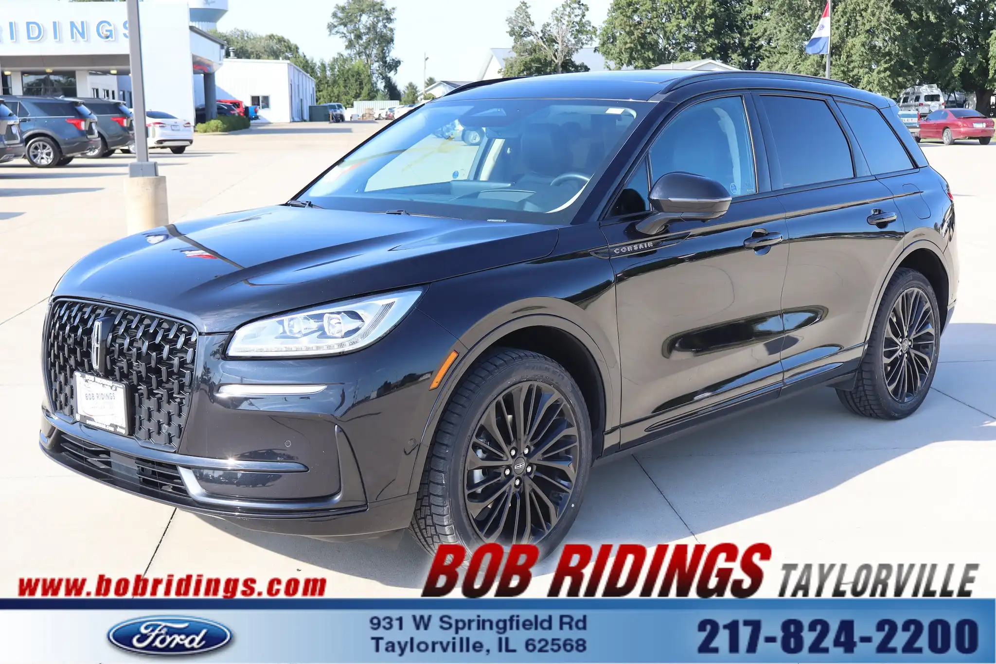 2023 Lincoln Corsair Reserve AWD's photo
