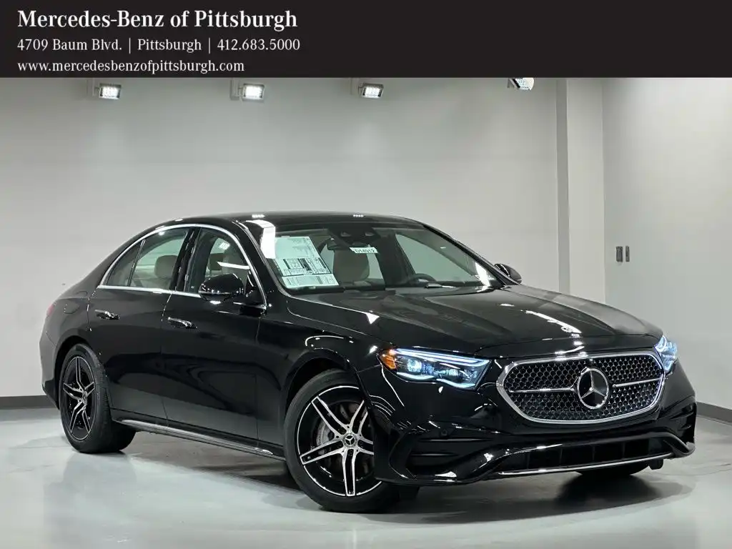 2026 Mercedes-Benz E-Class E450 4MATIC's photo