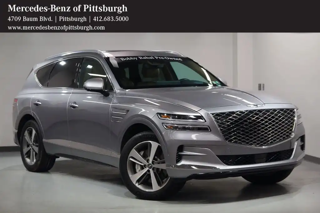 2024 Genesis GV80 3.5T Standard AWD's photo