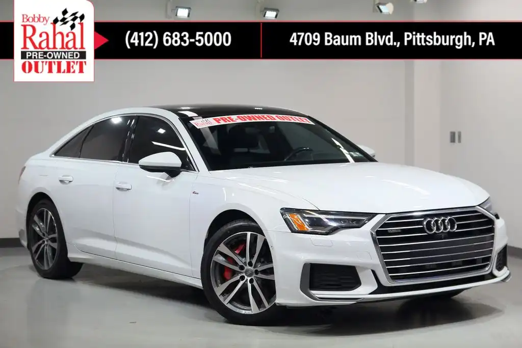 2019 Audi A6 55 Premium Plus quattro S tronic's photo