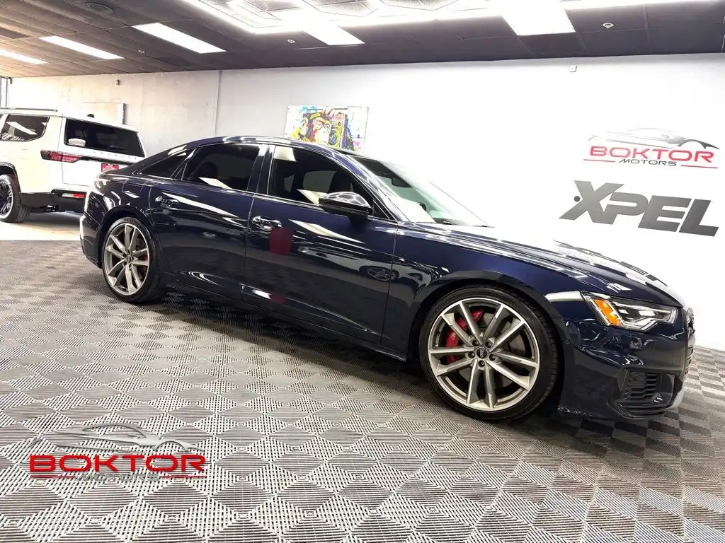 2020 Audi S6 2.9 TFSI Premium Plus quattro Tiptronic's photo