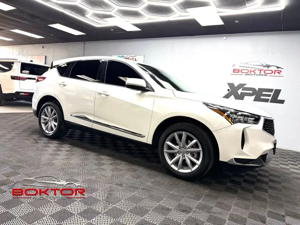 2024 Acura RDX SH-AWD's photo