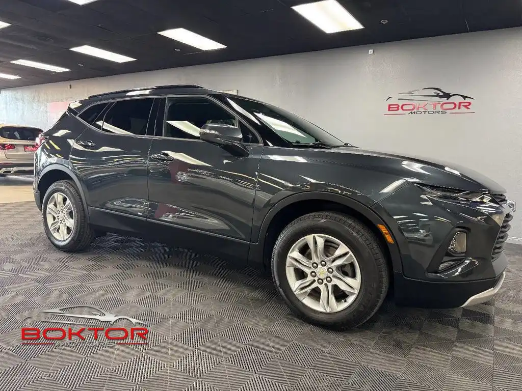 2019 Chevrolet Blazer 1LT FWD Cloth's photo