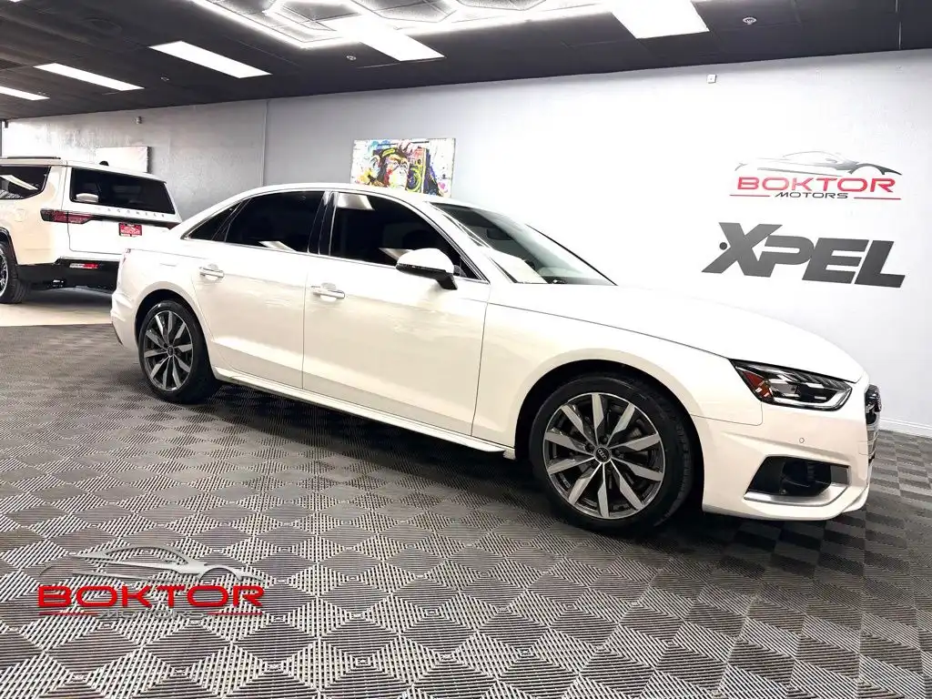 2023 Audi A4 40 TFSI Premium quattro S tronic's photo