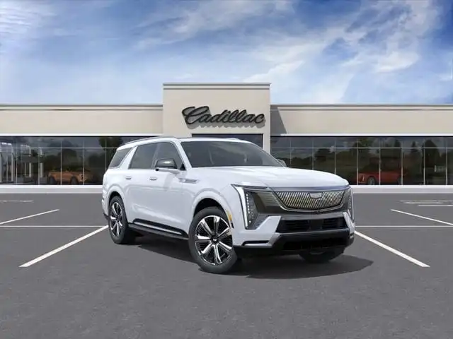 2026 Cadillac Escalade IQL Premium Luxury AWD's photo