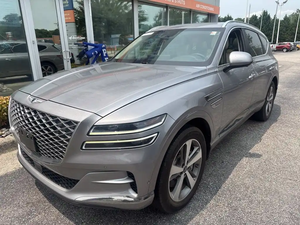 2022 Genesis GV80 2.5T Standard RWD's photo