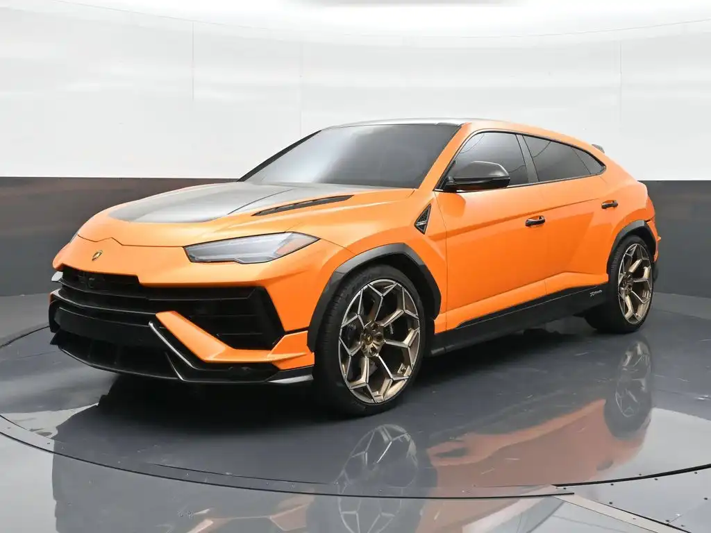 2024 Lamborghini Urus 4.0 V8 Performante's photo
