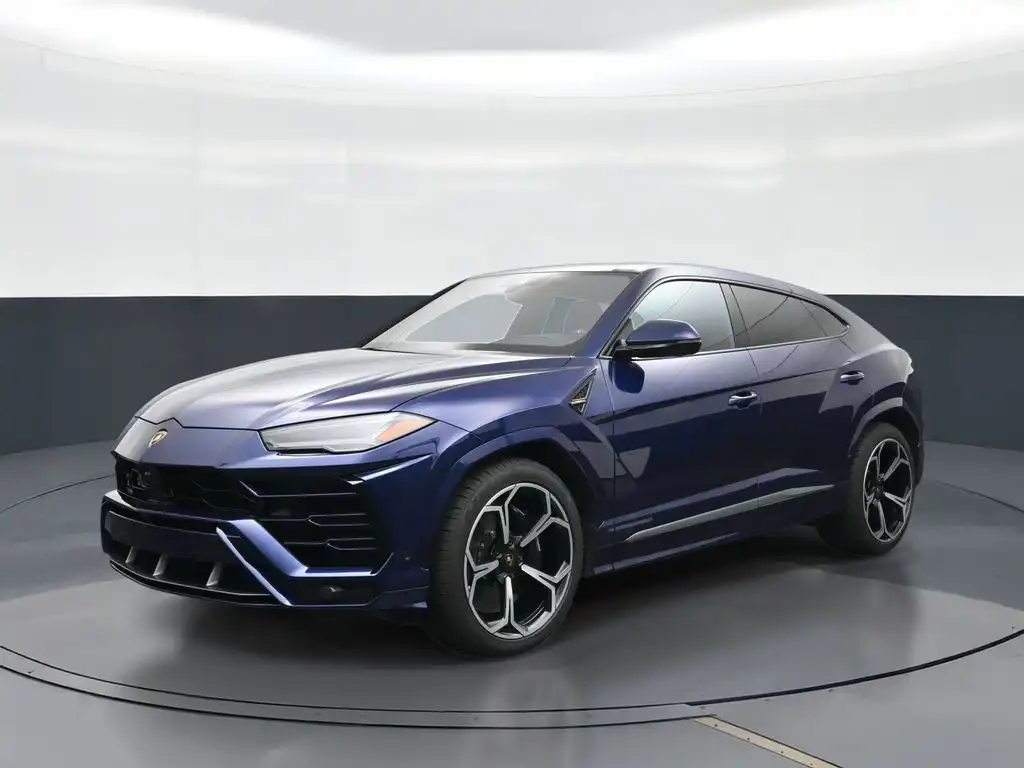 2021 Lamborghini Urus 4.0 V8's photo