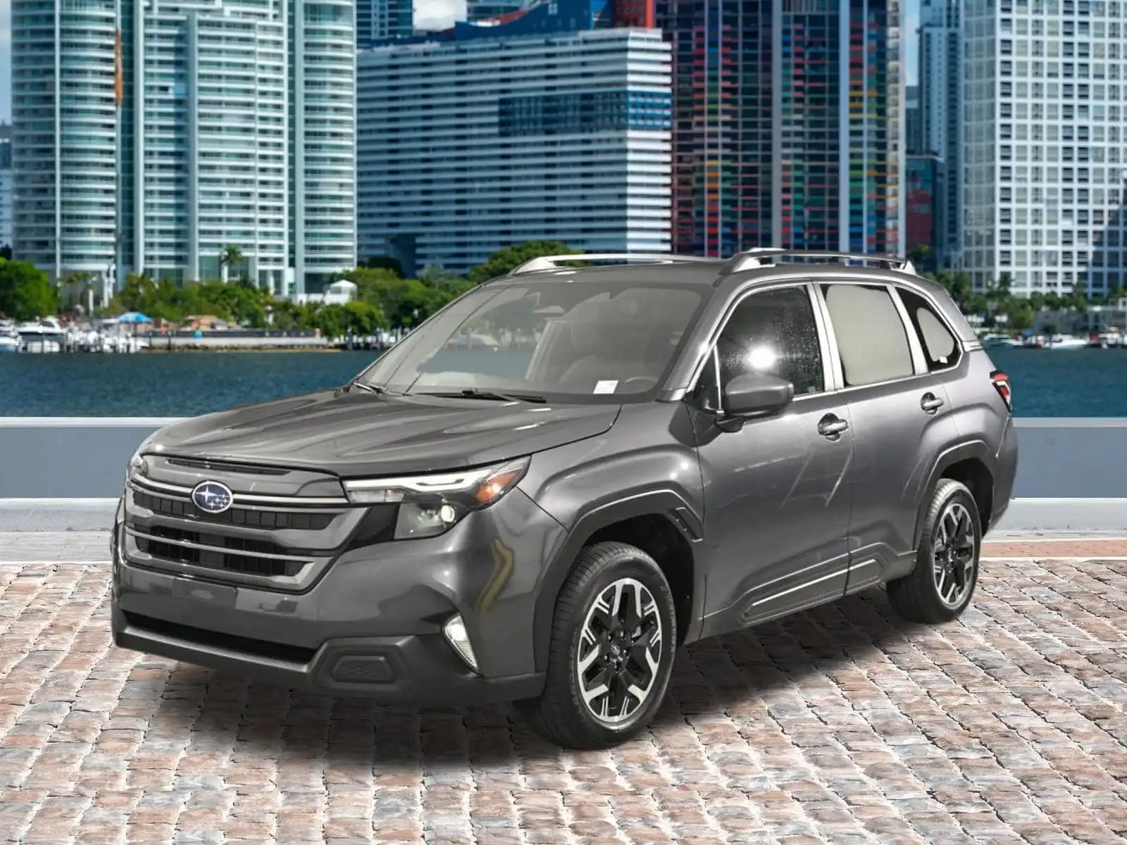 2025 Subaru Forester Premium's photo