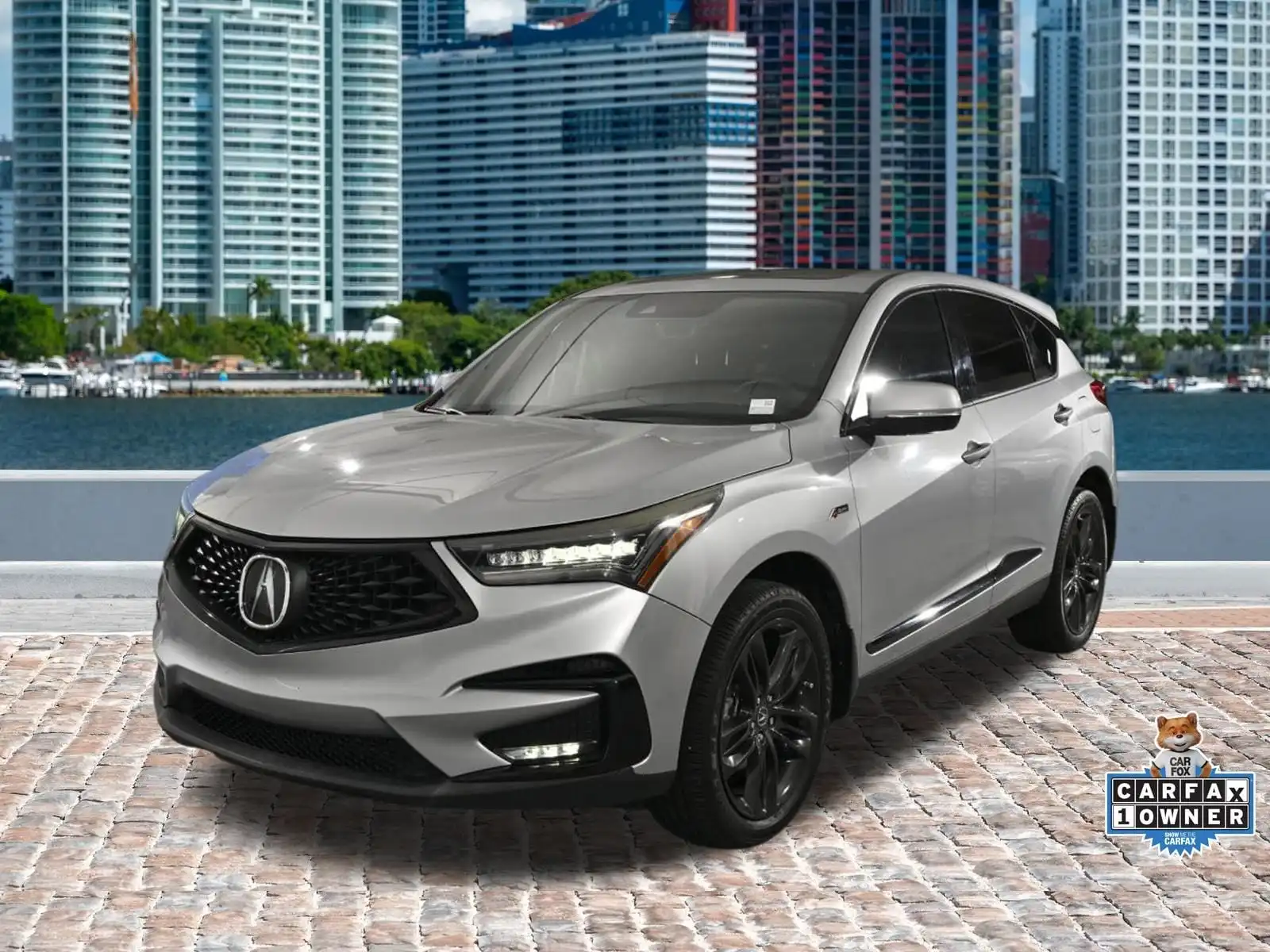 2019 Acura RDX A-Spec's photo
