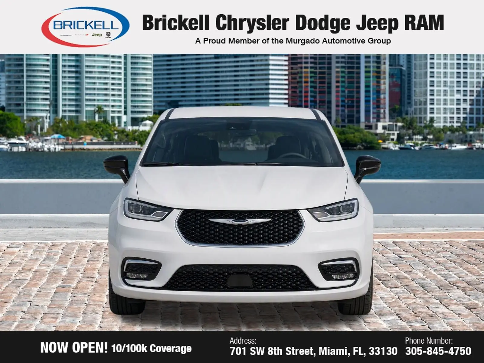 2025 Chrysler Pacifica Select photo 5