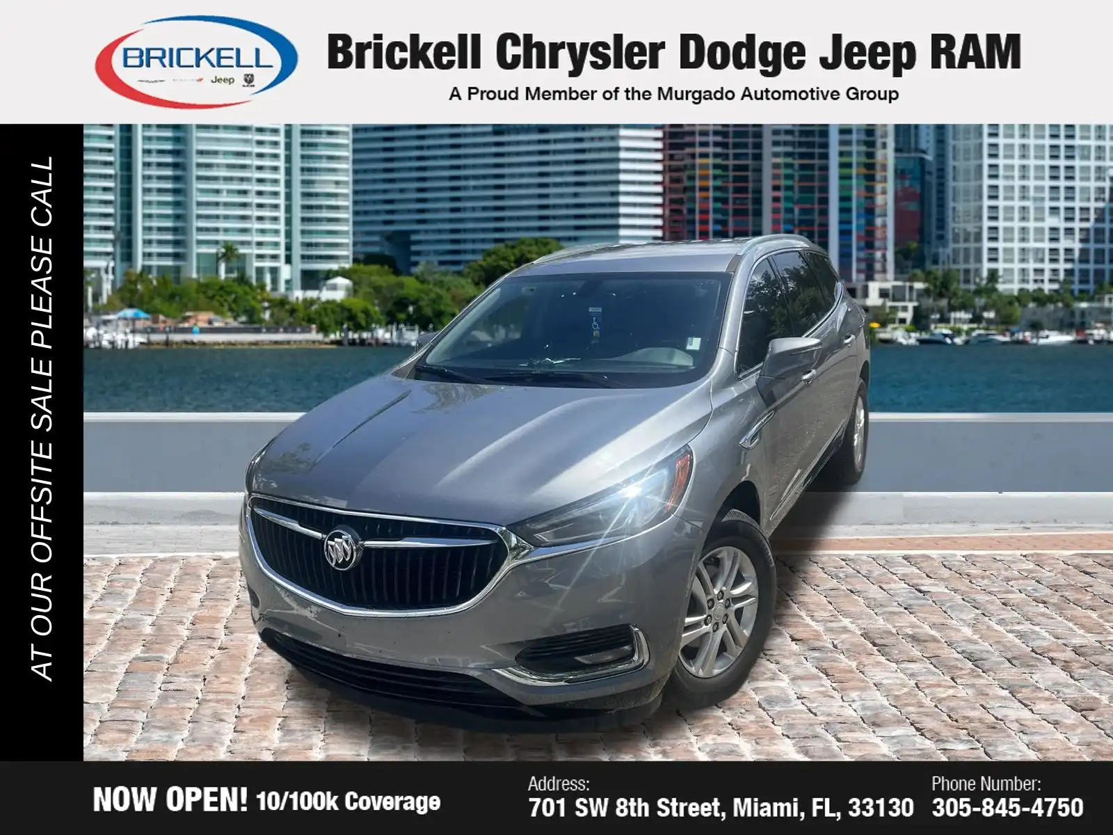 2019 Buick Enclave Essence's photo