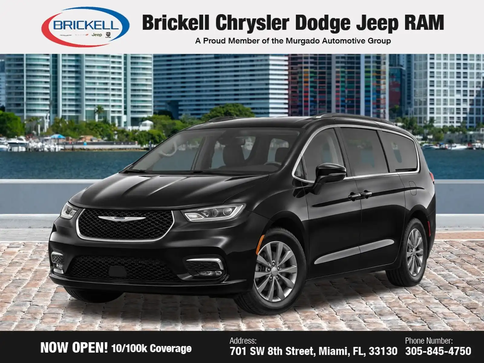 2024 Chrysler Pacifica Touring L's photo