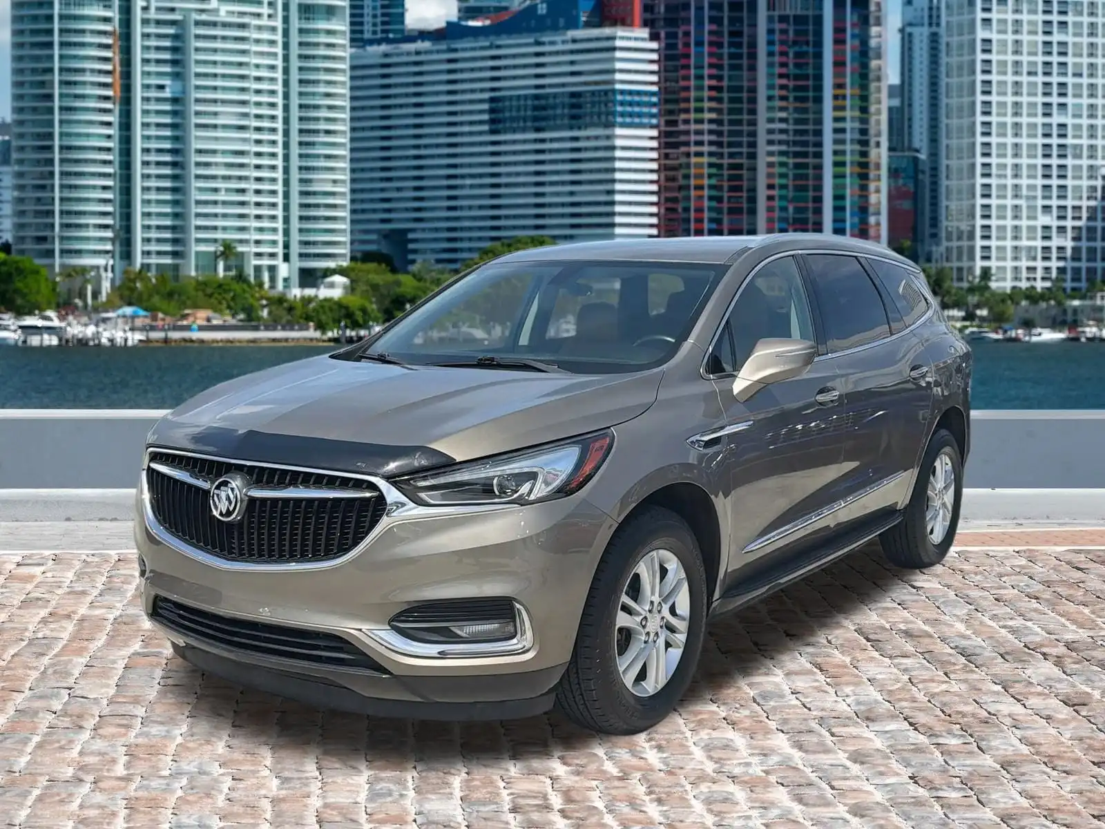 2020 Buick Enclave Essence's photo
