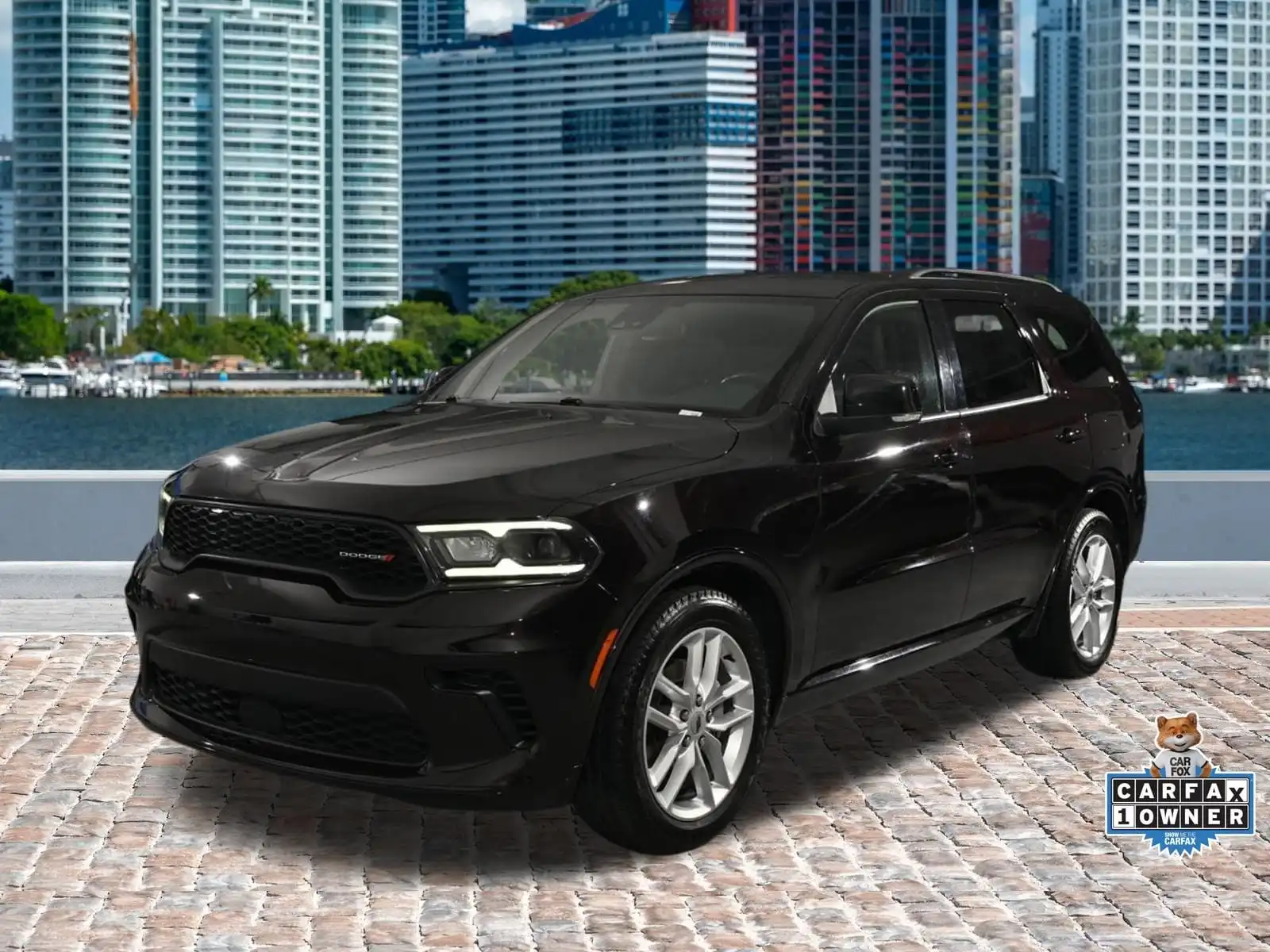 2024 Dodge Durango GT RWD Plus's photo