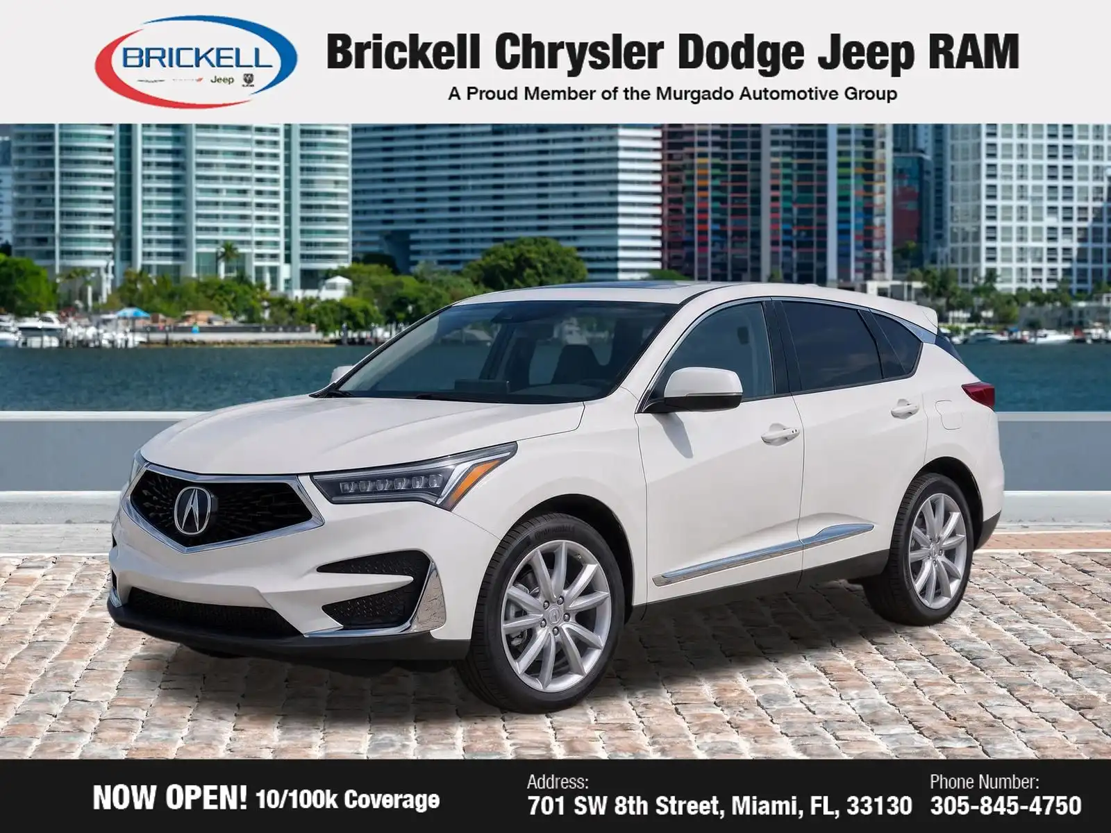 2021 Acura RDX RDX's photo
