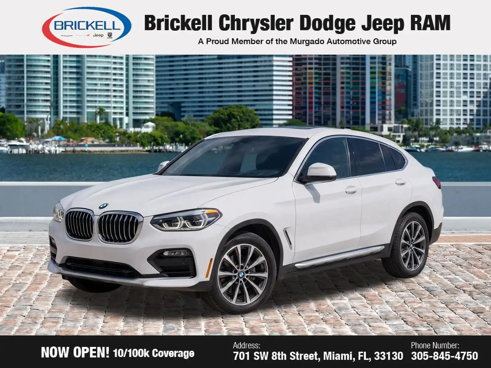 2019 BMW X4 xDrive30i's photo