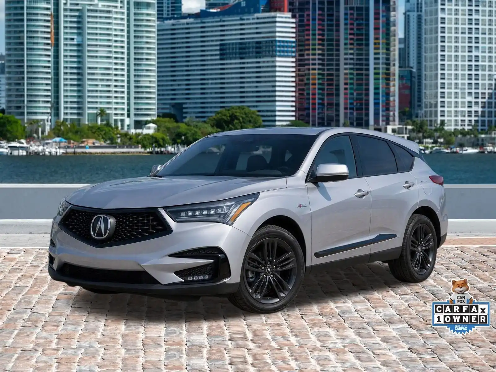 2019 Acura RDX A-Spec's photo