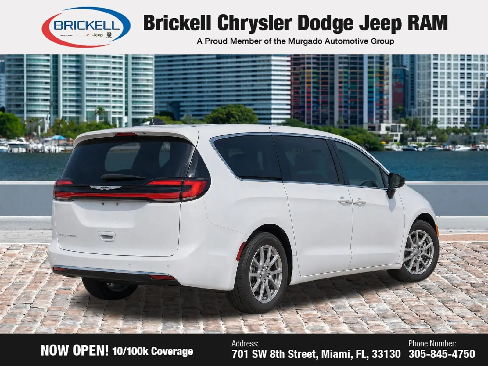 2025 Chrysler Pacifica Select photo 4