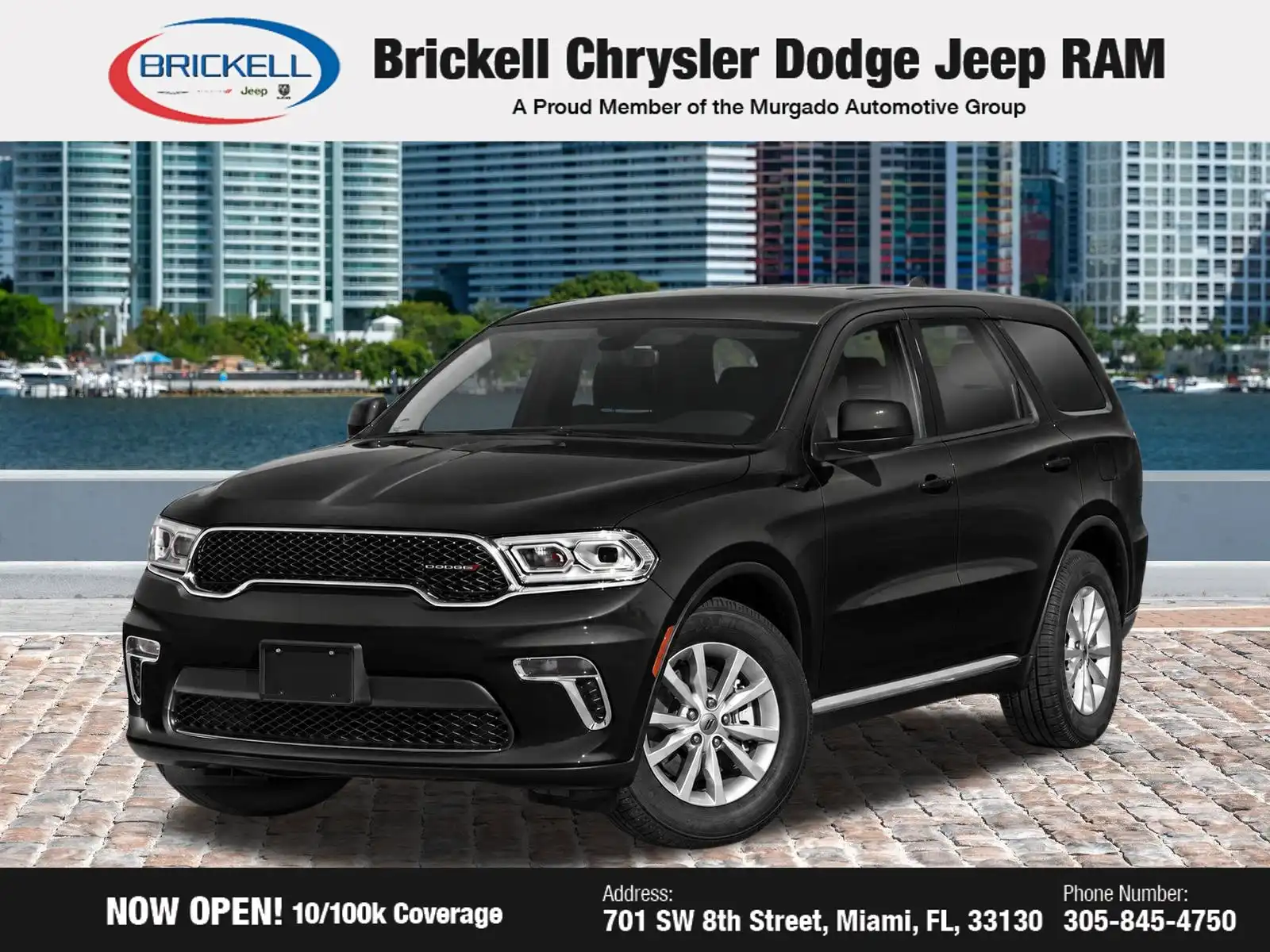 2023 Dodge Durango SXT RWD Launch Edition's photo