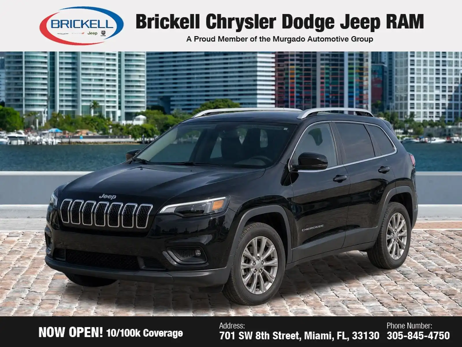 2019 Jeep Cherokee Latitude's photo