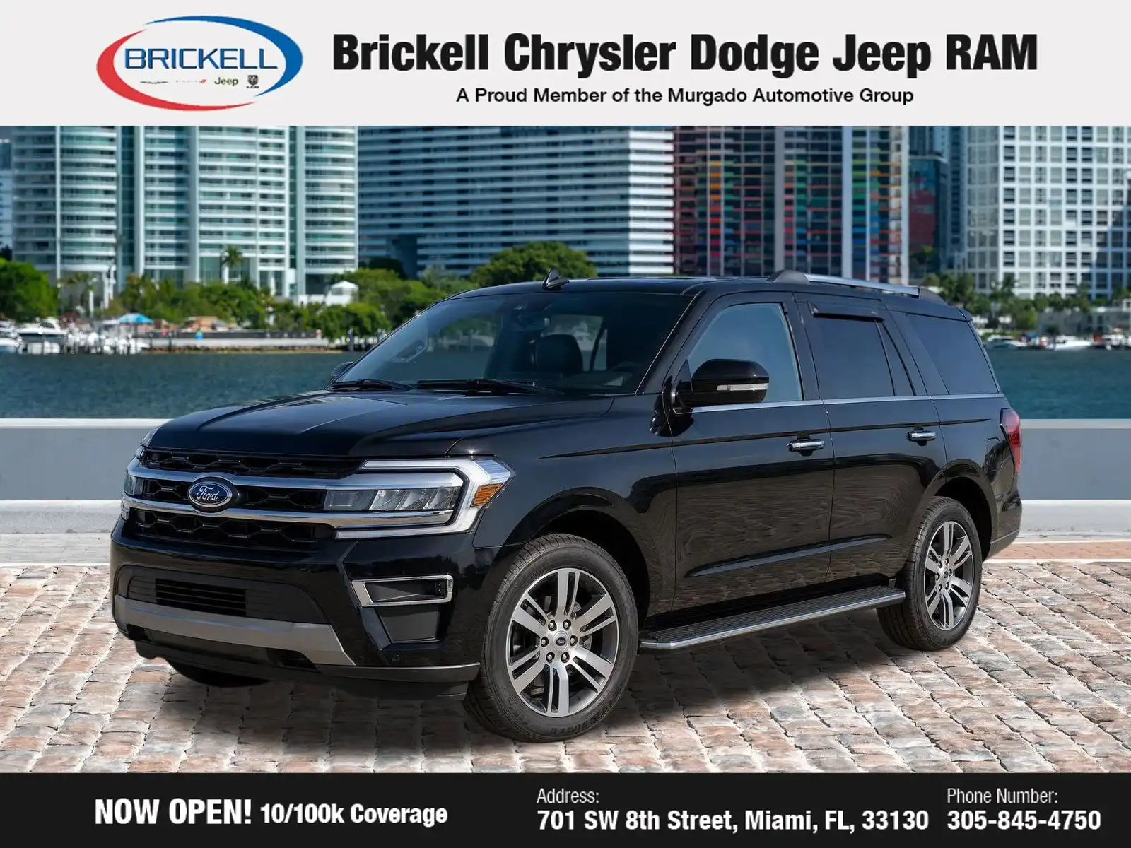 2022 Ford Expedition Limited 4WD MAX's photo