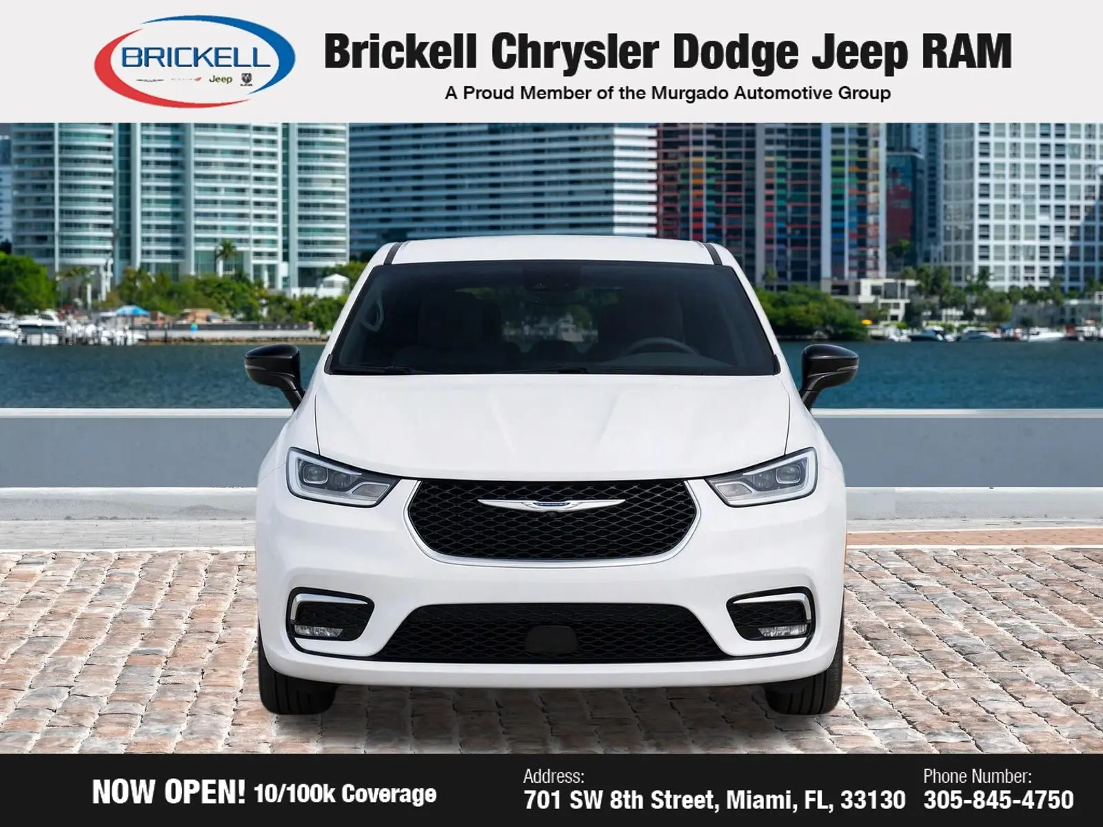 2024 Chrysler Pacifica Hybrid PHEV Select photo 5