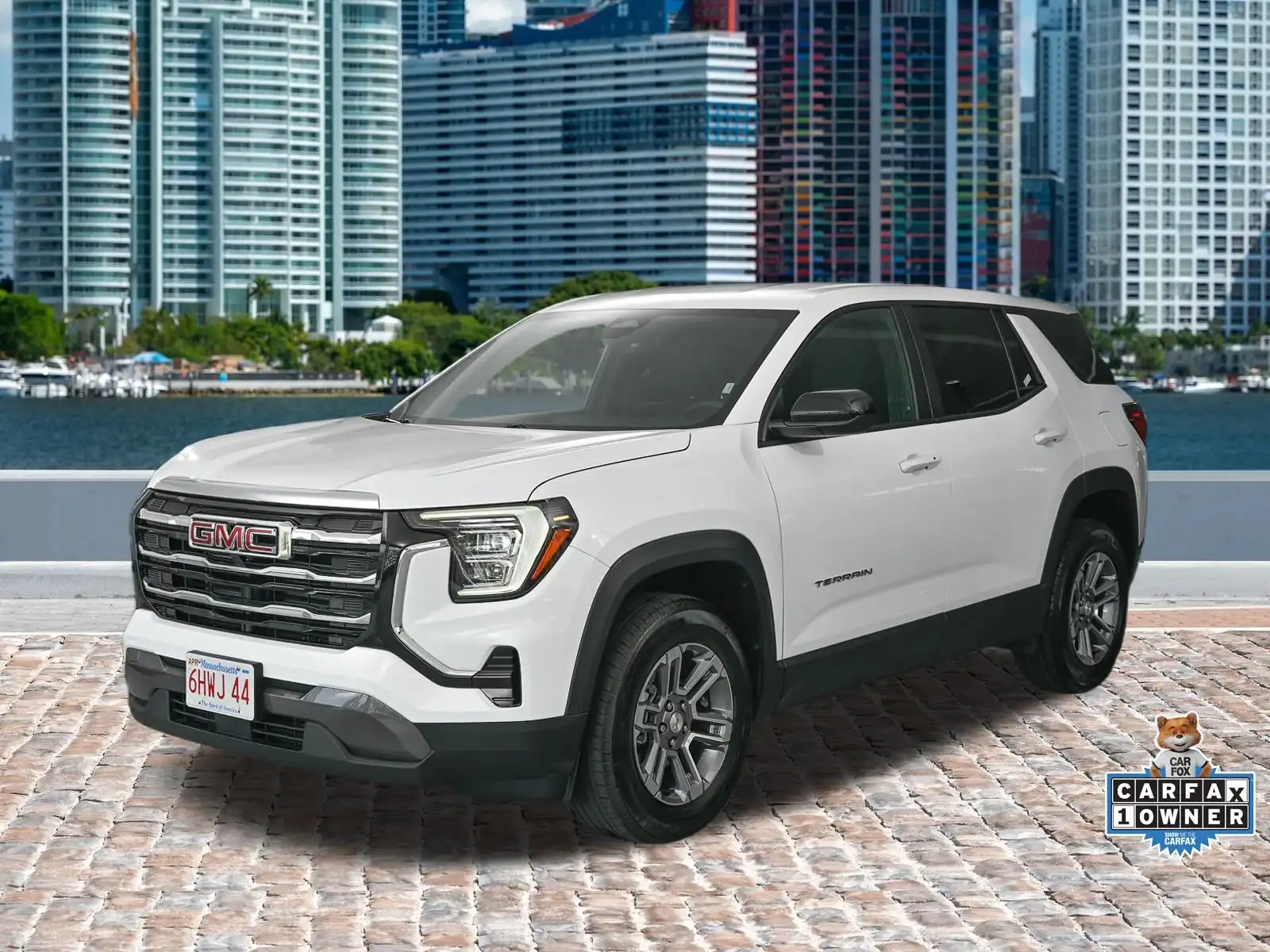 2026 GMC Terrain Elevation AWD's photo
