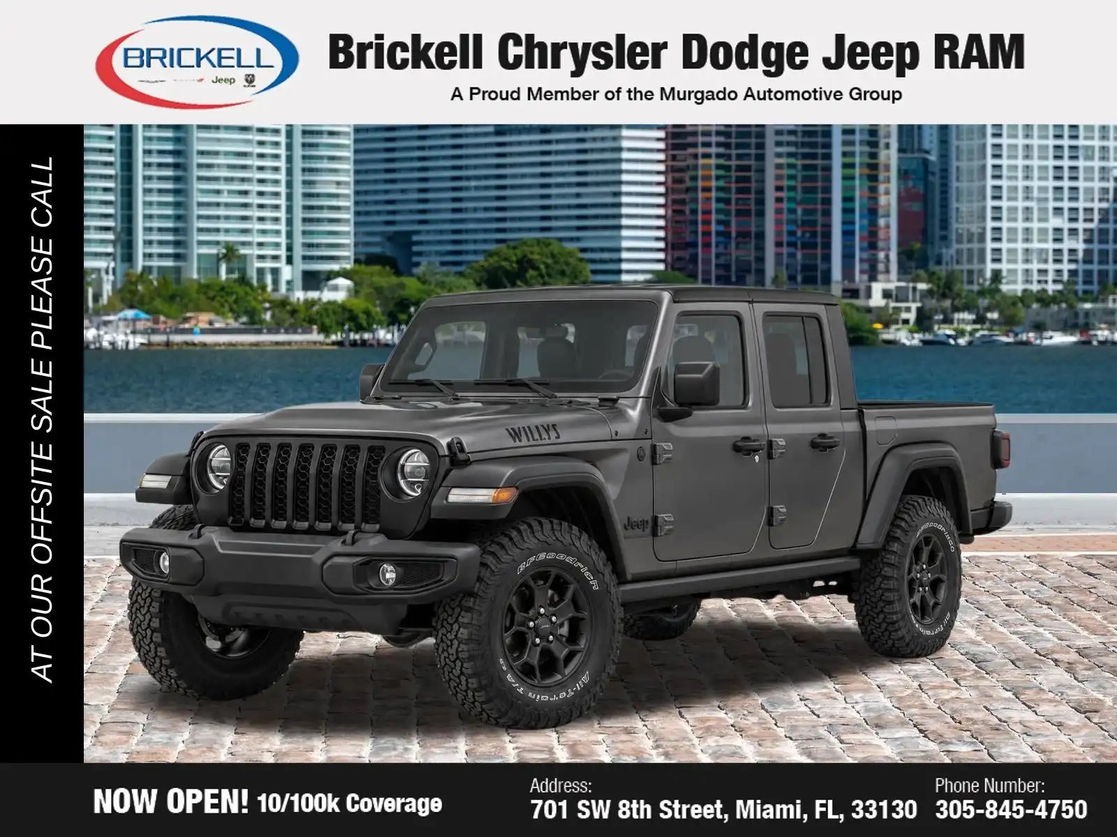 2023 Jeep Gladiator Willys's photo