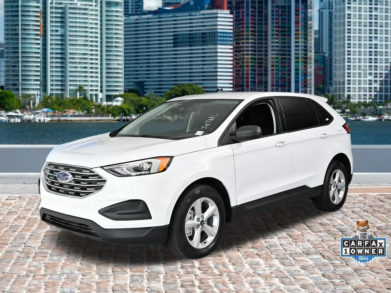 2022 Ford Edge SE AWD's photo