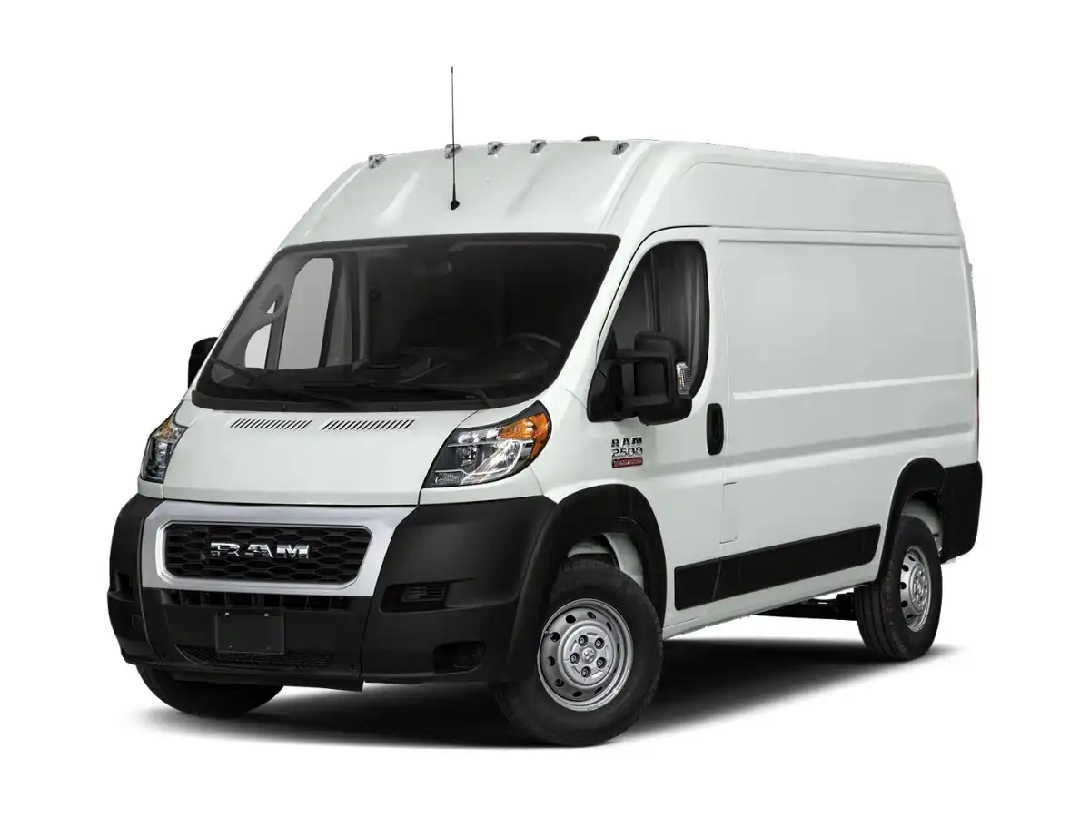 2022 RAM ProMaster 2500 159" WB High Roof's photo