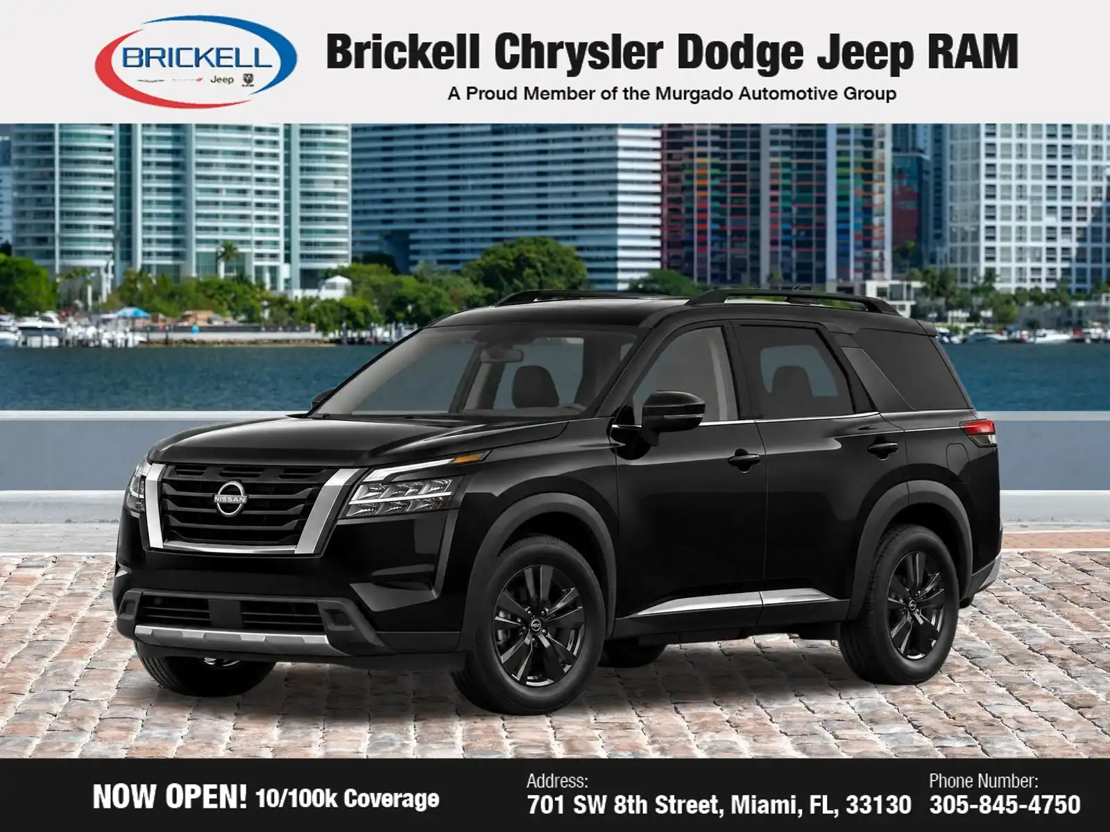 2025 Nissan Pathfinder SV FWD's photo