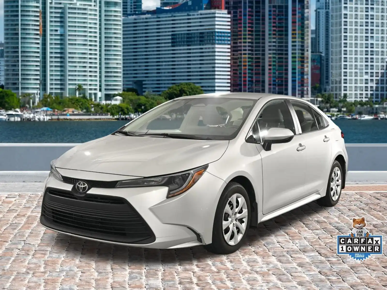 2025 Toyota Corolla LE CVT's photo